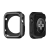 Case Bumper Protetor Compatível Apple Watch Preto - Capinhas e Acessórios para Celulares e Smartwatches | GCM Importados