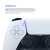 Controle sem fio Sony DualSense para PlayStation 5 Sterling Silver - comprar online