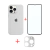 Kit Capinha Celular + Película de Tela + Película de Câmera para iPhone 13 Pro Max - comprar online