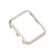 Case Bumper Alumínio com Strass para Apple Watch