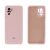 Capinha Celular Xiaomi Redmi Note 10 Silicone Cover Aveludado - comprar online