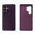 Case Luxo Capinha De Couro Premium Para Galaxy S25 Ultra - loja online
