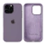 Capinha para iPhone 16 Pro Max em Silicone com Interior Aveludado - loja online