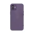 Capinha Celular Para iPhone 12 Silicone Vidro Fosco