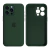 Capinha Celular iPhone 15 Pro Silicone Aveludado com Proteção Câmera - Capinhas e Acessórios para Celulares e Smartwatches | GCM Importados
