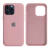 Capinha iPhone 15 Pro Max em Silicone com Interior Aveludado na internet