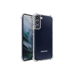 Capinha Celular Galaxy S21 FE 5G Transparente Cristal - Capinhas e Acessórios para Celulares e Smartwatches | GCM Importados