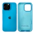 Capinha para iPhone 16 Pro Max em Silicone com Interior Aveludado na internet