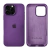 Capinha para iPhone 16 Pro Max em Silicone com Interior Aveludado - comprar online
