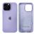 Capinha para iPhone 16 Pro Max em Silicone com Interior Aveludado - Capinhas e Acessórios para Celulares e Smartwatches | GCM Importados
