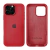 Capinha para iPhone 16 Pro Max em Silicone com Interior Aveludado