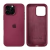 Capinha para iPhone 16 Pro Max em Silicone com Interior Aveludado - comprar online