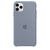 Capinha Celular para iPhone 11 Pro Silicone Aveludado