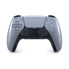 Controle sem fio Sony DualSense para PlayStation 5 Sterling Silver