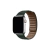 Pulseira Magnética Elos em Couro para Apple Watch na internet