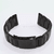 Pulseira Para Relógio Diesel DZ7312 28mm Em Aço Inox Preta Completa - loja online