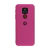 Capinhas Celular Para Moto E7 Plus Flexível Colors com Proteção de Câmera