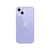 Capinha Celular para iPhone 14 Silicone Vidro 9D
