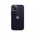 Capinha Celular para iPhone 14 Silicone Vidro 9D
