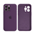 Capinha Celular iPhone 15 Pro Silicone Aveludado com Proteção Câmera na internet