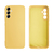 Capinha Proteção de Câmera Lisa Galaxy A34 Silicone e Veludo - comprar online
