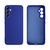 Capinha Proteção de Câmera Lisa Galaxy A34 Silicone e Veludo na internet