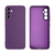Imagem do Capinha Proteção de Câmera Lisa Galaxy A34 Silicone e Veludo