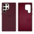 Capa Silicone Cover Fechado Compatível com Galaxy S23 Ultra - Bordo