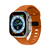 Pulseira Silicone Premium Mariner para Apple Watch Todos Modelos - Capinhas e Acessórios para Celulares e Smartwatches | GCM Importados
