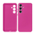 Capinha Proteção Câmera Lisa Para Galaxy S24 Plus Silicone - comprar online