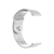 Pulseira Silicone Lisa Encaixe Universal 22mm Todas As Cores na internet