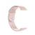 Pulseira Silicone Lisa Encaixe Universal 22mm Todas As Cores na internet