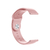 Pulseira Silicone Lisa Encaixe Universal 22mm Todas As Cores na internet