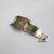 Fecho Deployant Para Tag Heuer Para Pulseira Metal Prata - comprar online