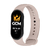 Pulseira Para Mi Band 8 Em Silicone Macio Totalmente Regulável Diversas Cores - comprar online