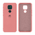 Capinha Celular Para Motorola Moto G9 Play Silicone Cover - comprar online