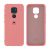 Capinha Celular Para Motorola Moto G9 Play Silicone Cover - comprar online