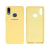 Capinha Celular Galaxy A10S Silicone Cover Aveludado - loja online
