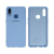 Capinha Celular Galaxy A10S Silicone Cover Aveludado na internet