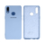 Capinha Celular Galaxy A10S Silicone Cover Aveludado
