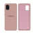 Capinha Celular Galaxy A31 Silicone Cover Aveludado na internet