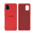 Capinha Celular Galaxy A31 Silicone Cover Aveludado - Capinhas e Acessórios para Celulares e Smartwatches | GCM Importados