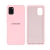 Capinha Celular Galaxy A31 Silicone Cover Aveludado - Capinhas e Acessórios para Celulares e Smartwatches | GCM Importados