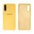 Capinha Celular Galaxy A50/A30S Silicone Cover Aveludado - comprar online