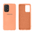 Capinha Celular Galaxy A52 Silicone Cover Aveludado na internet