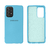 Capinha Celular Galaxy A52 Silicone Cover Aveludado - Capinhas e Acessórios para Celulares e Smartwatches | GCM Importados