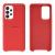 Capinha Celular Galaxy A53 Silicone Cover Aveludado Vermelho