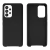Capinha Celular Galaxy A53 Silicone Cover Aveludado Preto