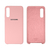 Capinha Celular Galaxy A70S Silicone Cover Aveludado na internet