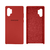 Capinha Celular Galaxy Note 10 Plus Silicone Cover Aveludado na internet